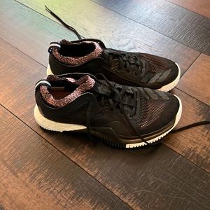 Adidas crazy train shoes